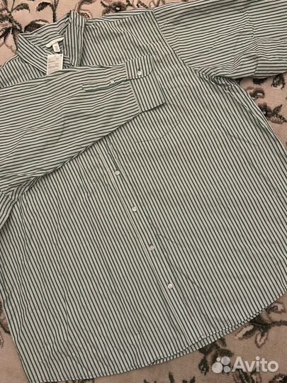Рубашка женская H&M 46-48 размер