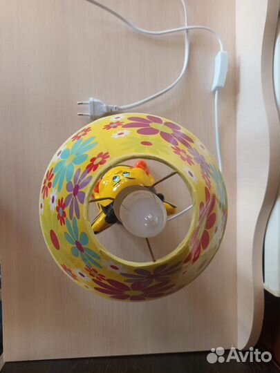 Лампа ночник