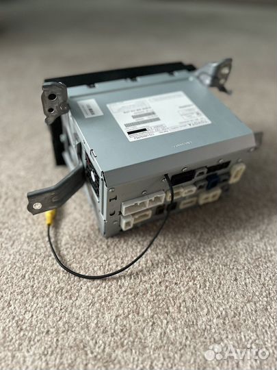 Магнитола nsza-X64T