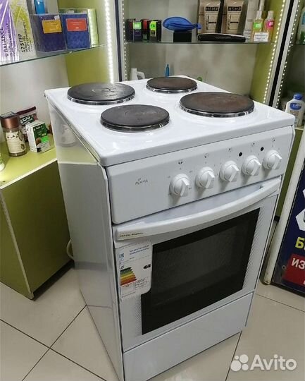 Плита электрическая, гарантия