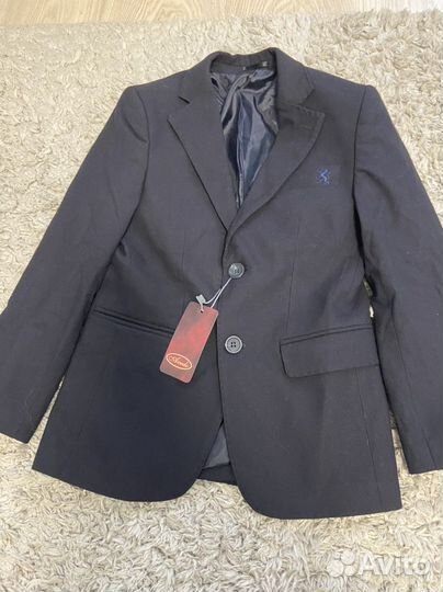 Школьный костюм 6 лет