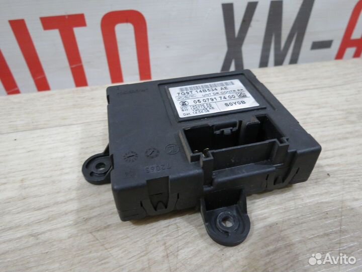 Блок комфорта Ford Mondeo