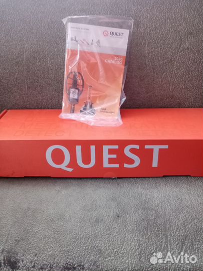 Металлоискатель quest x5