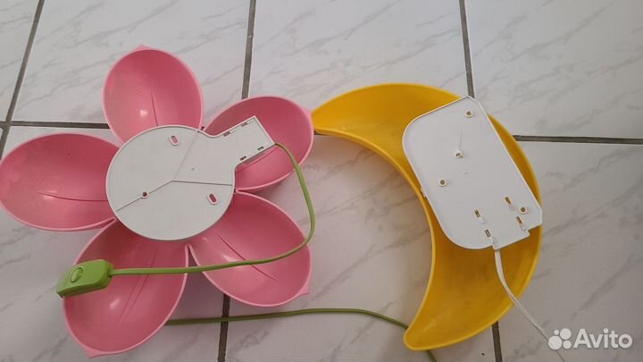Светильник детский IKEA
