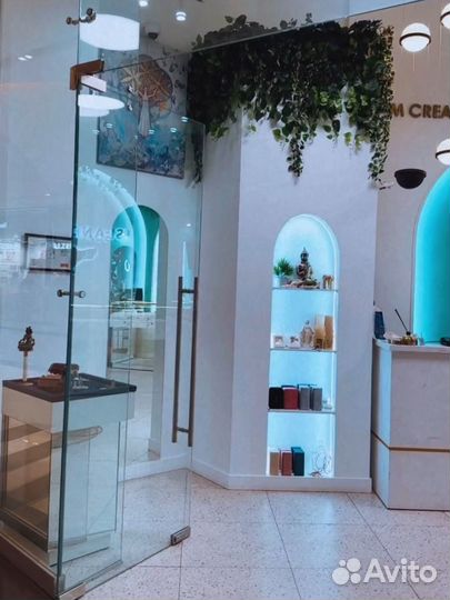 Бутик в ТЦ