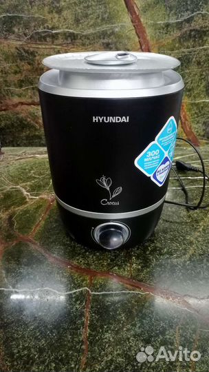 Ультразвуковой увлажнитель воздуха Hyundai