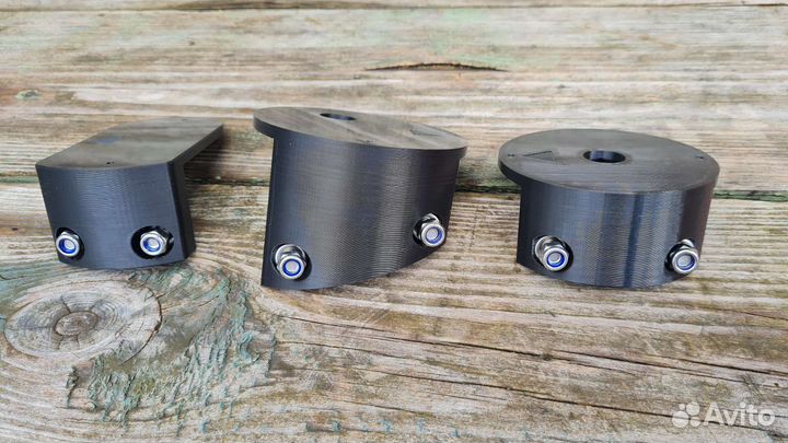 Кронштейны крепления Point, Garmin, Haibo, Sea-pro