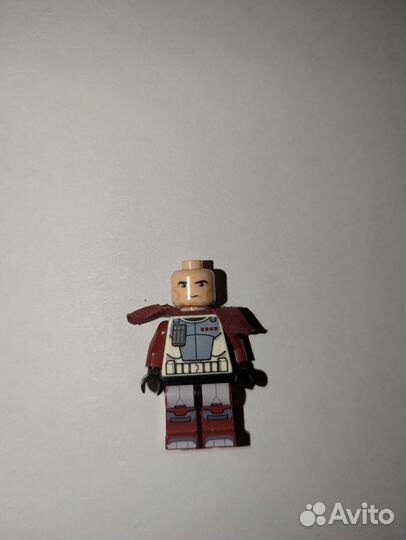 Минифигурка солдата-клона lego star wars sw0377