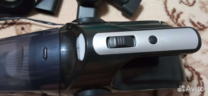 Пылесос для машины