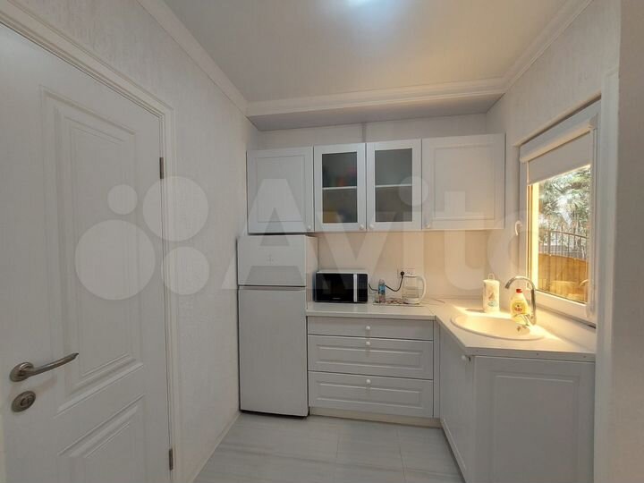 Дом 40 м² на участке 1 сот.