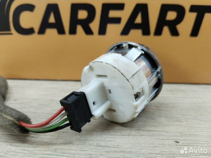 Кнопка старт-стоп Land Rover Freelander L359 224DT