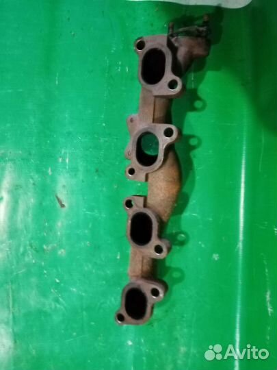 Выпускной коллектор Mazda 626 GF 1999-2002