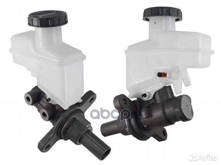 Цилиндр тормозной главный suzuki grand vitara S