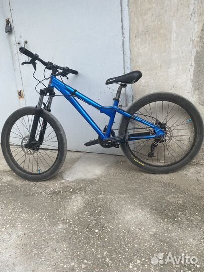 Велосипед gary fisher 24