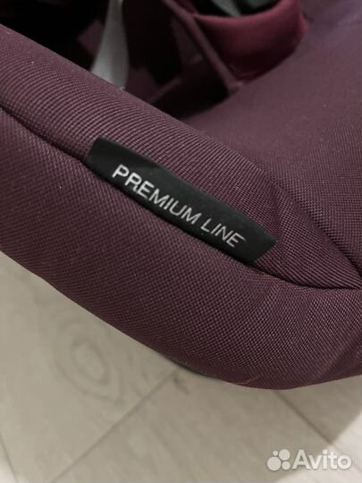 Britax romer trifix2 i size