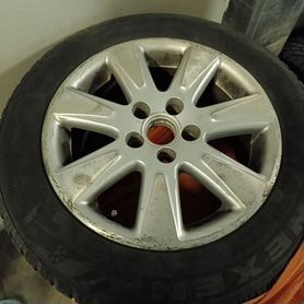 Зимнее колеса r16 215/60 volkswagen