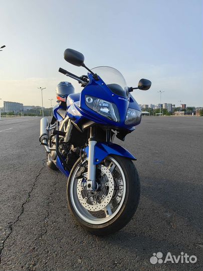 Suzuki sv1000 s