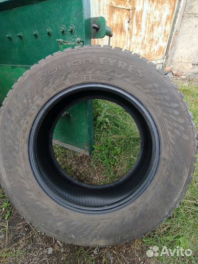 Nokian Tyres Hakkapeliitta 9 SUV 265/60 R18 114T
