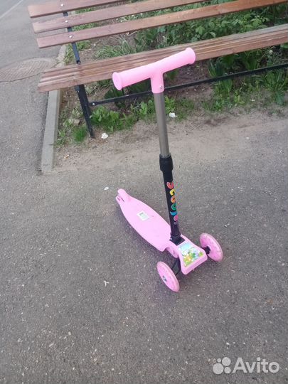 Самокат детский
