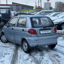 Daewoo Matiz 0.8 MT, 2010, 235 161 км