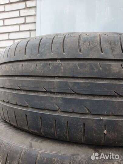Hankook DM07 235/55 R19