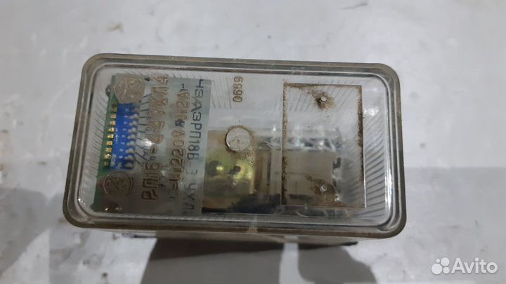 Реле рв, рн, рп, рэв и другие