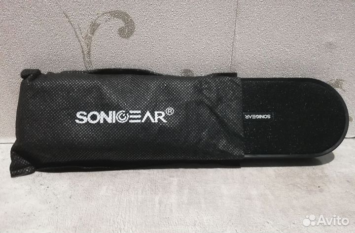 Колонка SonicGear для компьютера ноутбука новая