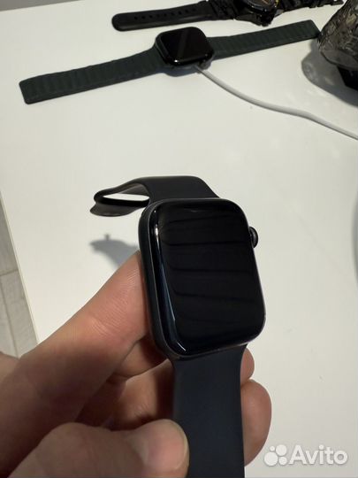 Часы apple watch 5 44 mm