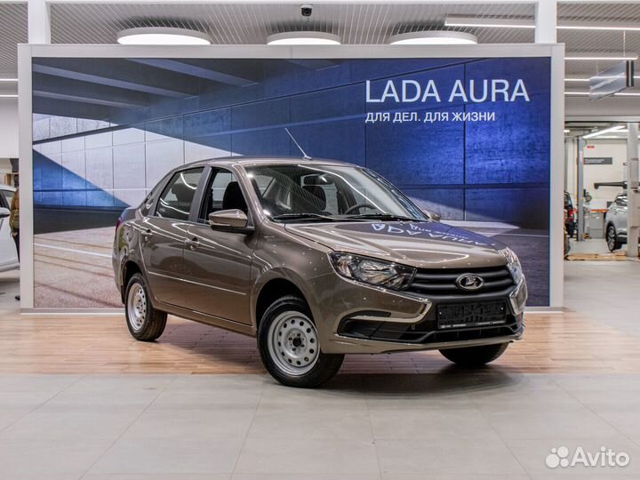 LADA Granta 1.6 МТ