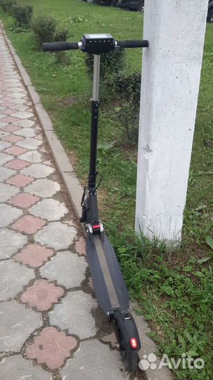 Электросамокат kugoo s3 бу