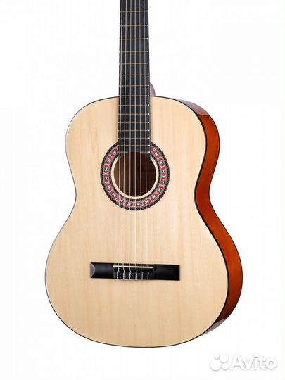 Гитара классическая для обучения новая homage