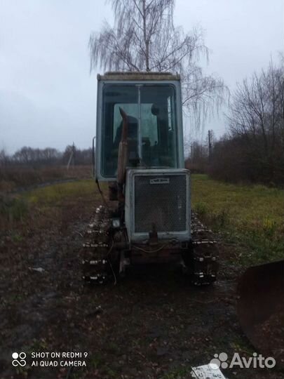 Трактор КТЗ T-70, 1990