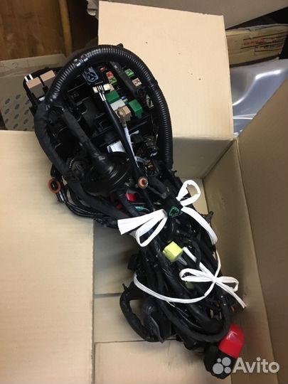 Проводка для хундай IX 35