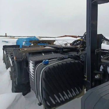 Седельный тягач КАМАЗ 65221, 2023