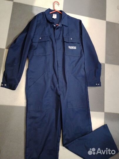 Рабочий комбинезон