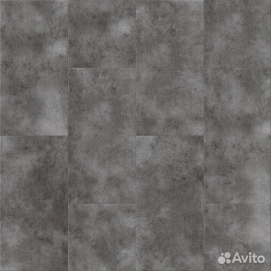 Плитка кварцвиниловая CronaFloor Stone торнадо дым