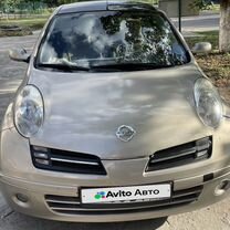 Nissan Micra 1.2 AT, 2006, 250 000 км, с пробегом, цена 598 985 руб.