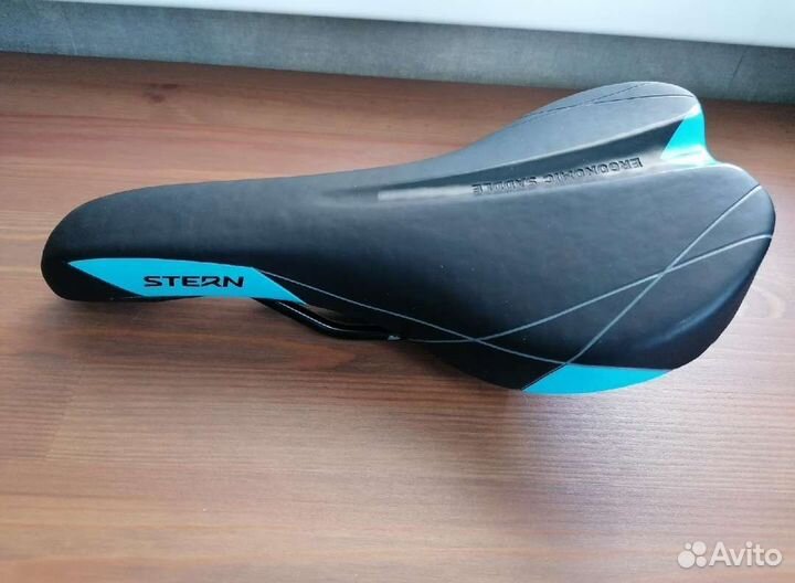 Седло для велосипеда stern