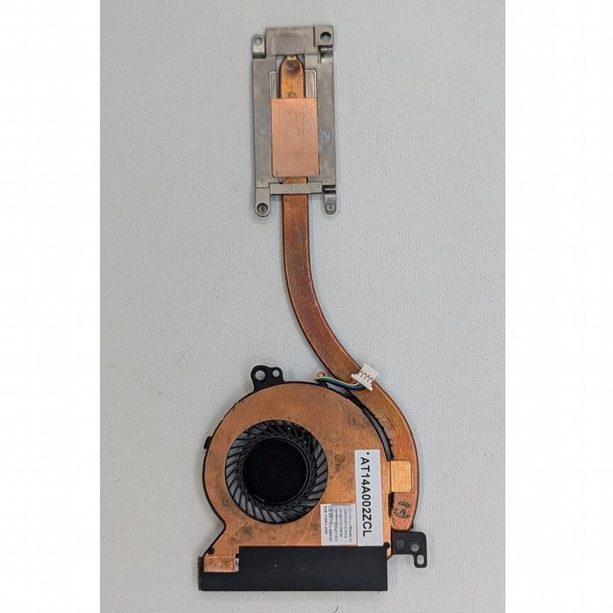 [04T1K3] Система Охлаждения Dell Latitude E7250, E7