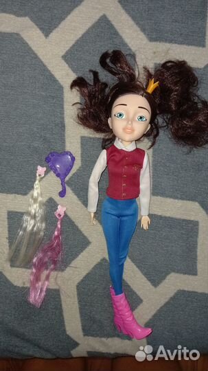 Кукла «Дарья. Царевна-несмеяна» тм «Карапуз»