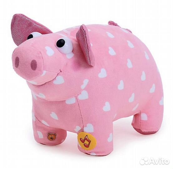 Игрушки мягкие Деревяшки