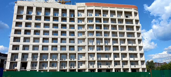 3-к. квартира, 96,1 м², 7/9 эт.