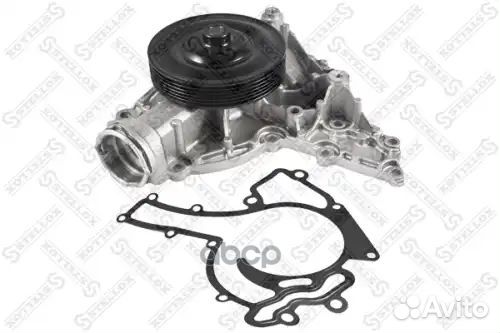 Помпа MB W203/W204/W211/W164 2.5-3.5i 04