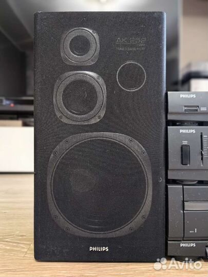 Музыкальный центр philips as401/21