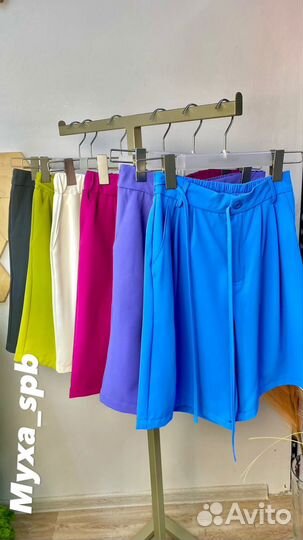 Шорты женские