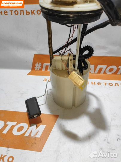 Насос топливный в бак Nissan Qashqai 2 2015