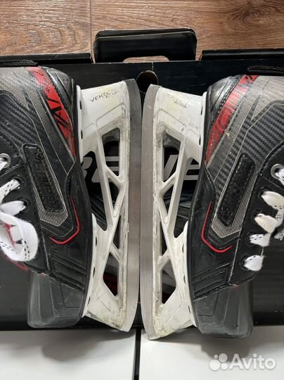 Коньки вратарские bauer