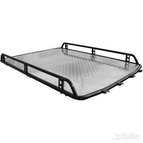 Экспедиционный багажник на ниву 2131