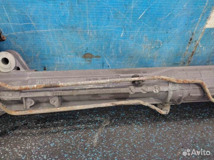 Рейка рулевая Audi A8 (Ауди А8) D3 4E1422052