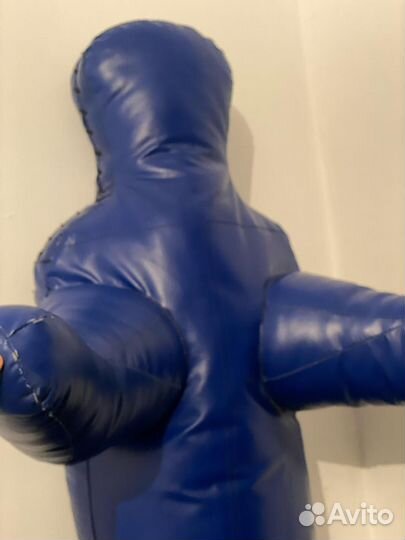 Чучело для борьбы